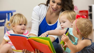 Acteur PRAP Petite Enfance