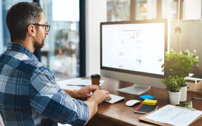 Gestes et postures : travail sur écran