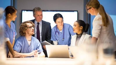 Animateur Prévention du secteur Sanitaire et médico-social