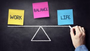 Balance vie professionnelle vie personnelle