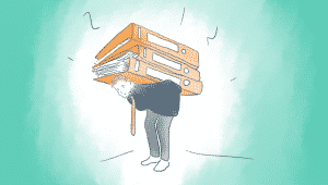 Conséquences stress professionnel