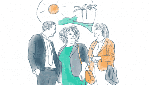 prolonger les effets des vacances au travail