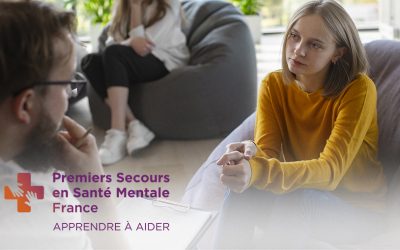 Premiers Secours en Santé Mentale (module jeune)