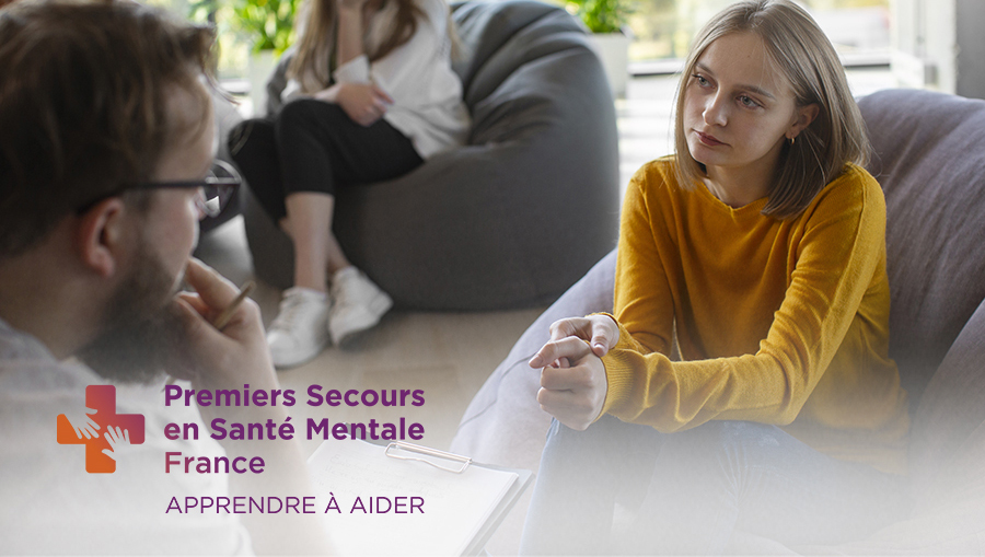Premiers Secours en Santé Mentale (module jeune)