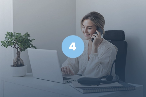 4. Suivi personnalisé