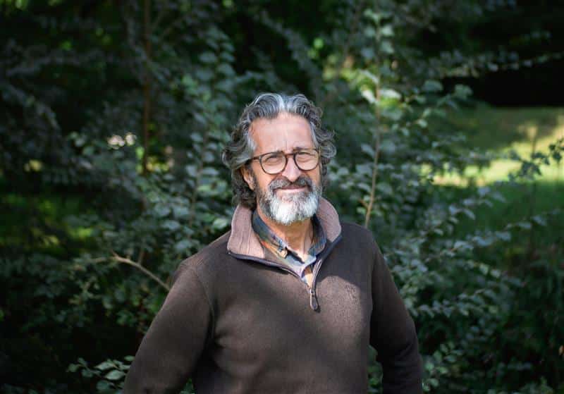 Sandrine Vaillant, formatrice chez Compétences Prévention, en extérieur lors d’une session de formation.