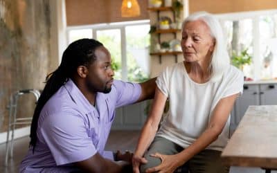 Prévention des risques dans les Ehpad : former les équipes pour mieux accompagner les résidents