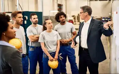 Formateur PRAP IBC (Industrie, BTP, commerce et activités de bureau)