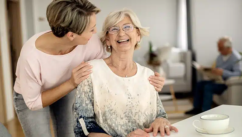 Formateur à la bientraitance de la personne âgée