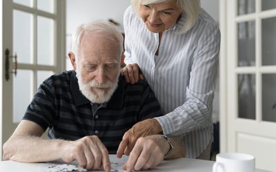 Animation soignante pour les personnes âgées atteintes de la maladie d’Alzheimer ou troubles apparentés