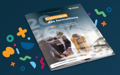 Le catalogue des formations 2026 de Compétences Prévention est disponible