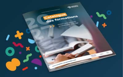 Le catalogue des formations 2027 de Compétences Prévention est disponible